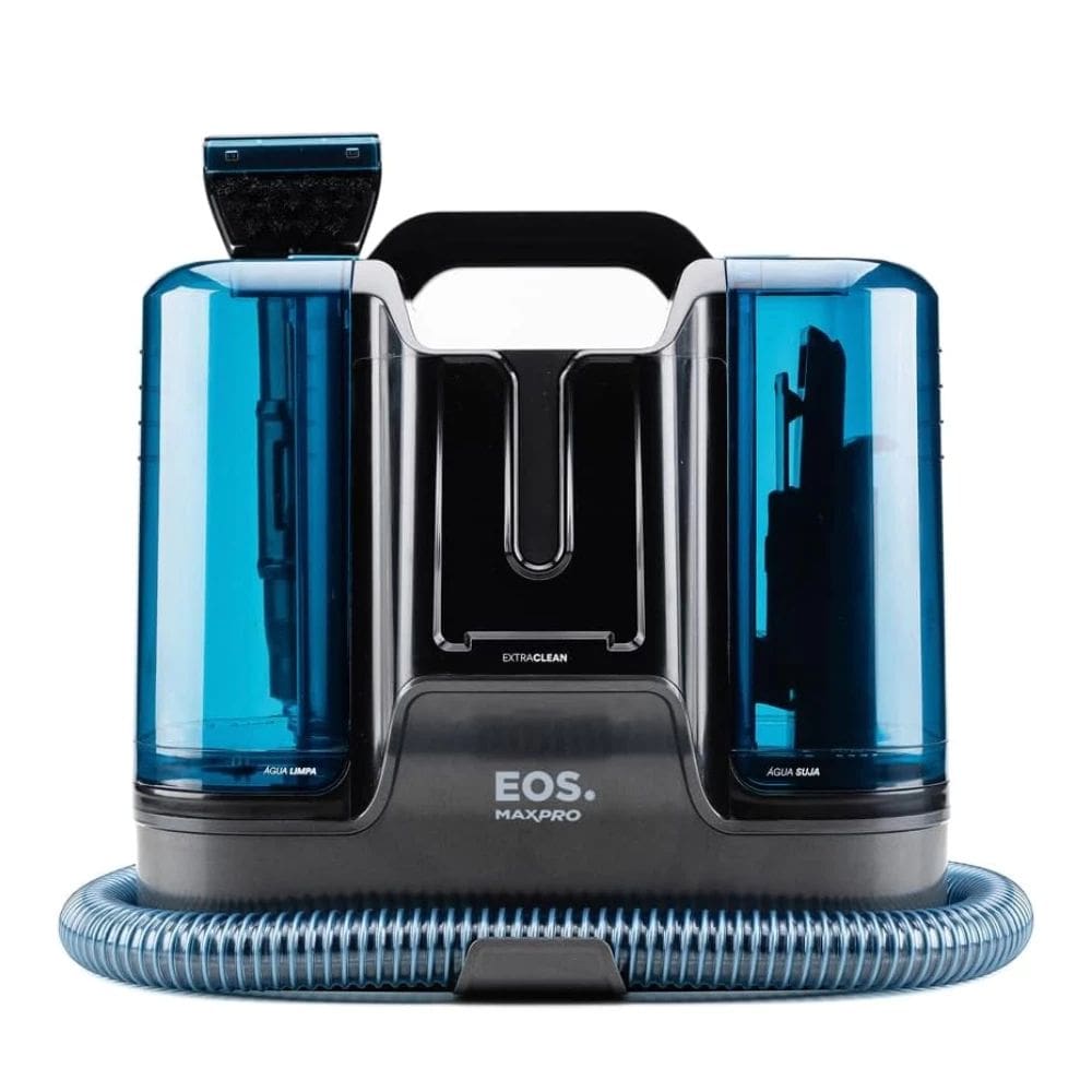 Extratora de Sujeira Portátil EOS Spot Cleaner 3 em 1, 1600W, Tanque 1,8L Com Escovas e Acessórios EAI1500