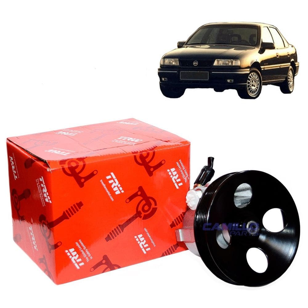 Bomba De Óleo Direção Hidráulica Original Trw Gm Vectra 2.0 1993 a 1995