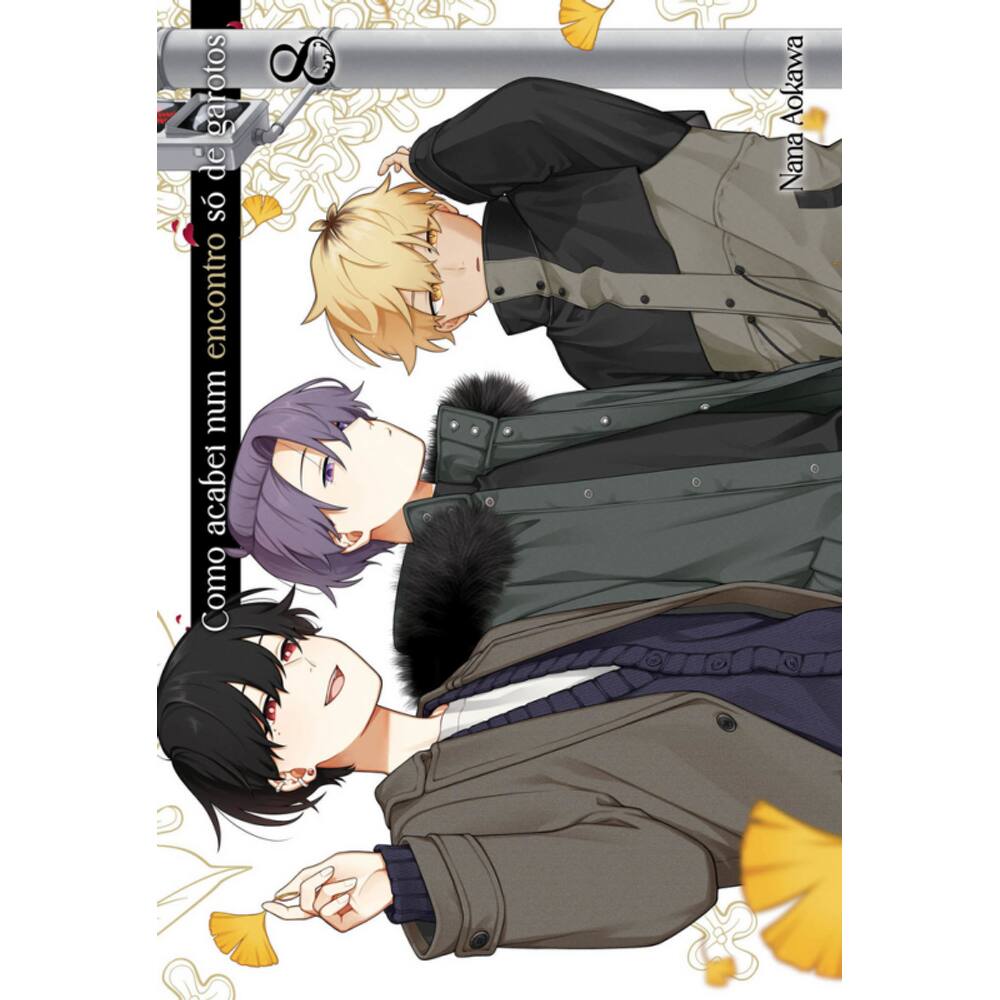 Como Acabei Num Encontro Só De Garotos 08