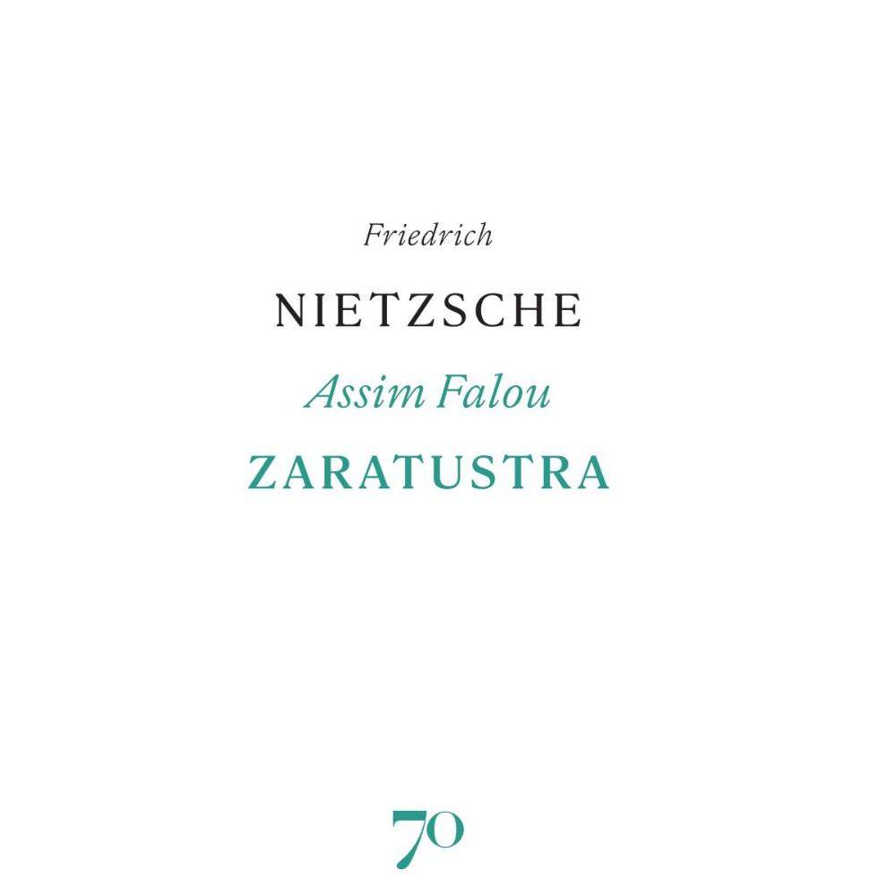 Assim falou Zaratustra