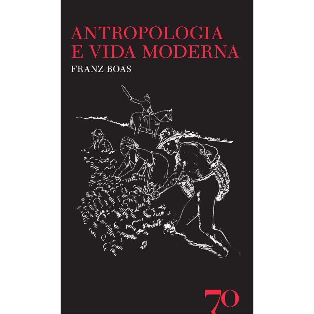 Antropologia e vida moderna