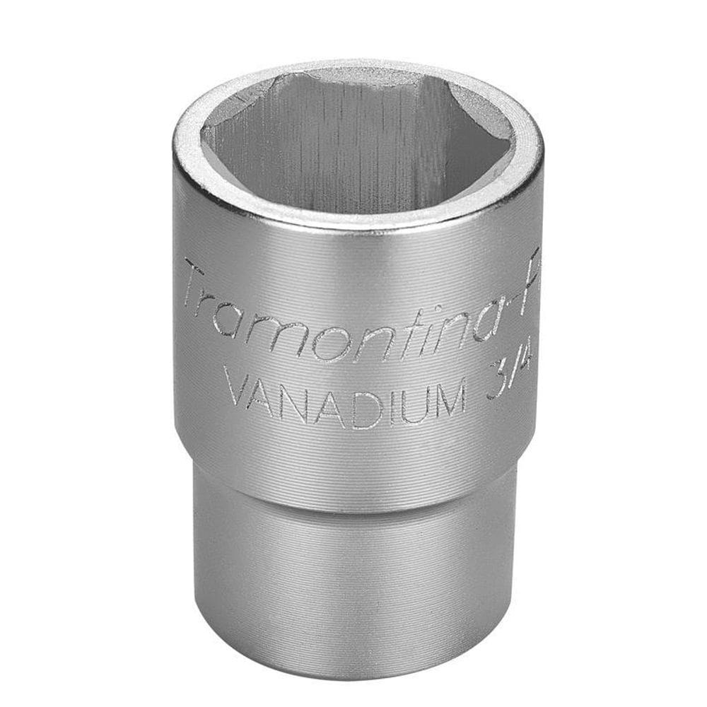 Soquete Sextavado Vanádio 30Mm Encaix3/4 861130