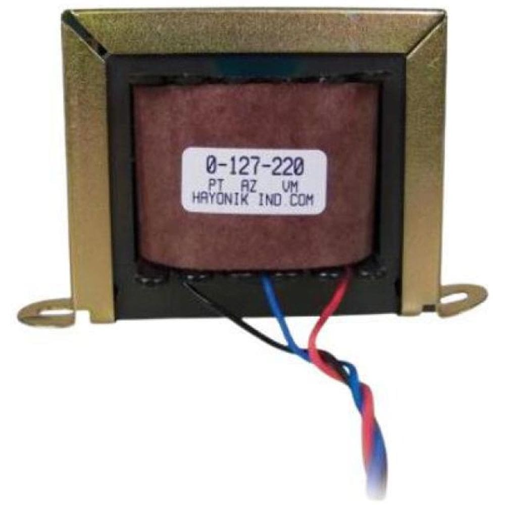 Transformador 18/3 18+18Vac 127/220Vac 1,2A Hayonik