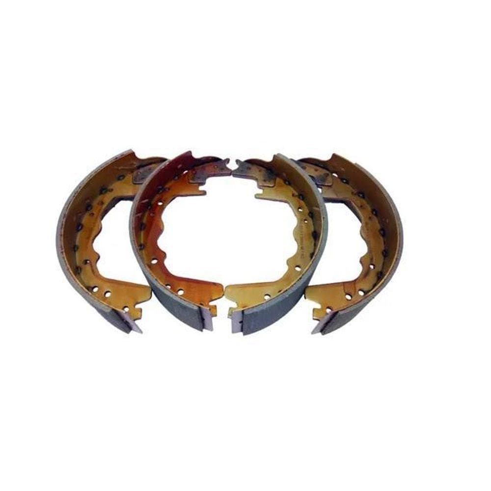 Sapata De Freio Traseira Ford F250 1998/2012 Fras-Le Fd101Cp