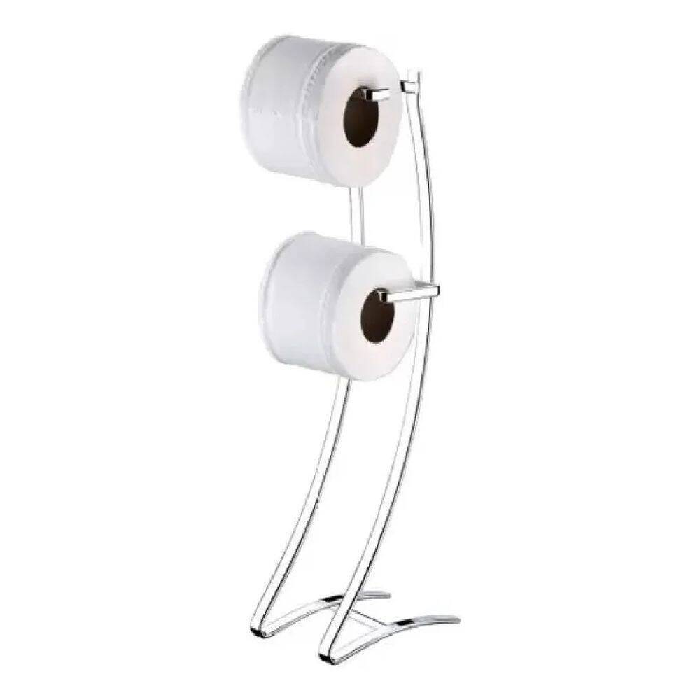 Suporte P/ Papel Higienico De Chao
