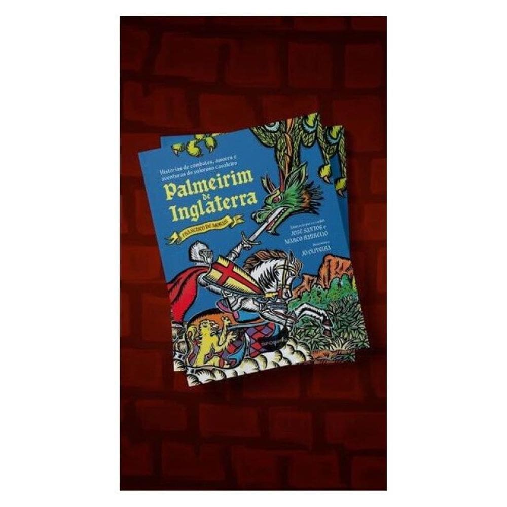 Palmerim De Inglaterra