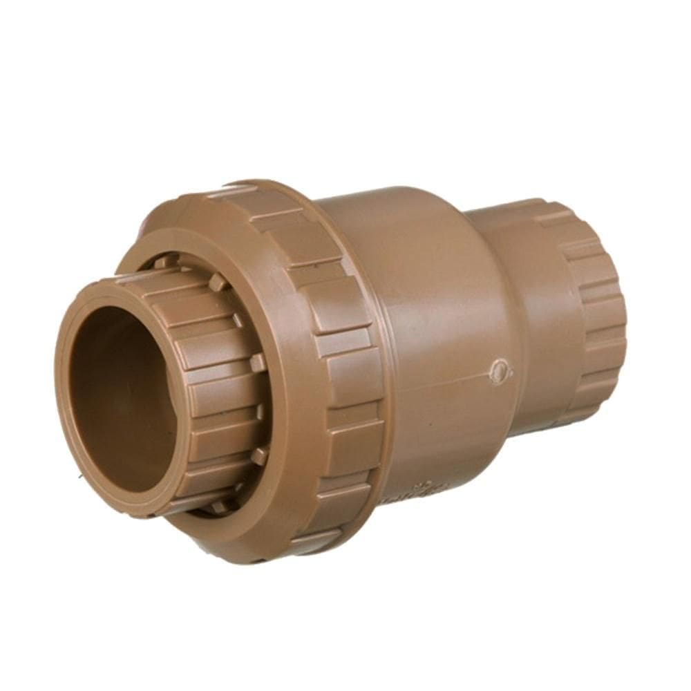 Válvula Soldável 50mm Tigre - Instalação Horizontal/Vertical