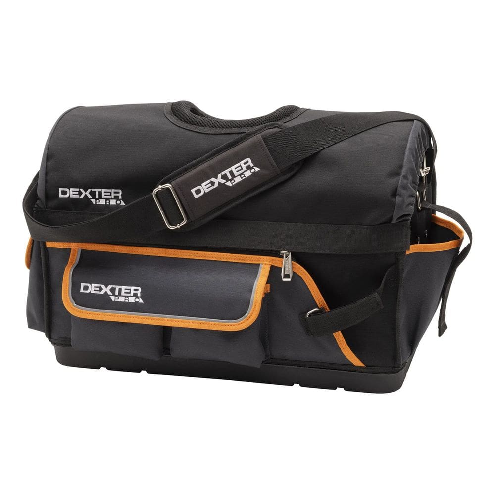 Bolsa Ferramentas Pro 52x26x36cm 48l Aba Removivel