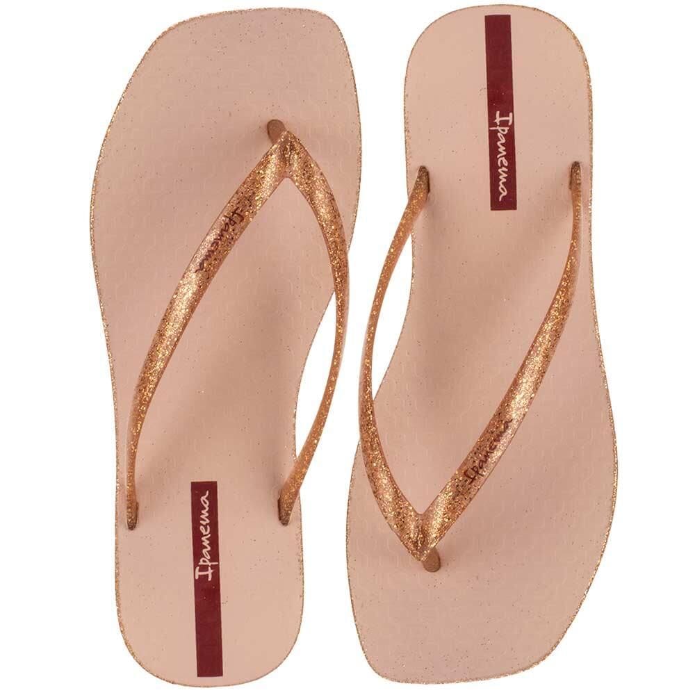Chinelo Feminino Edge Maxi Glitter Ipanema - 27095