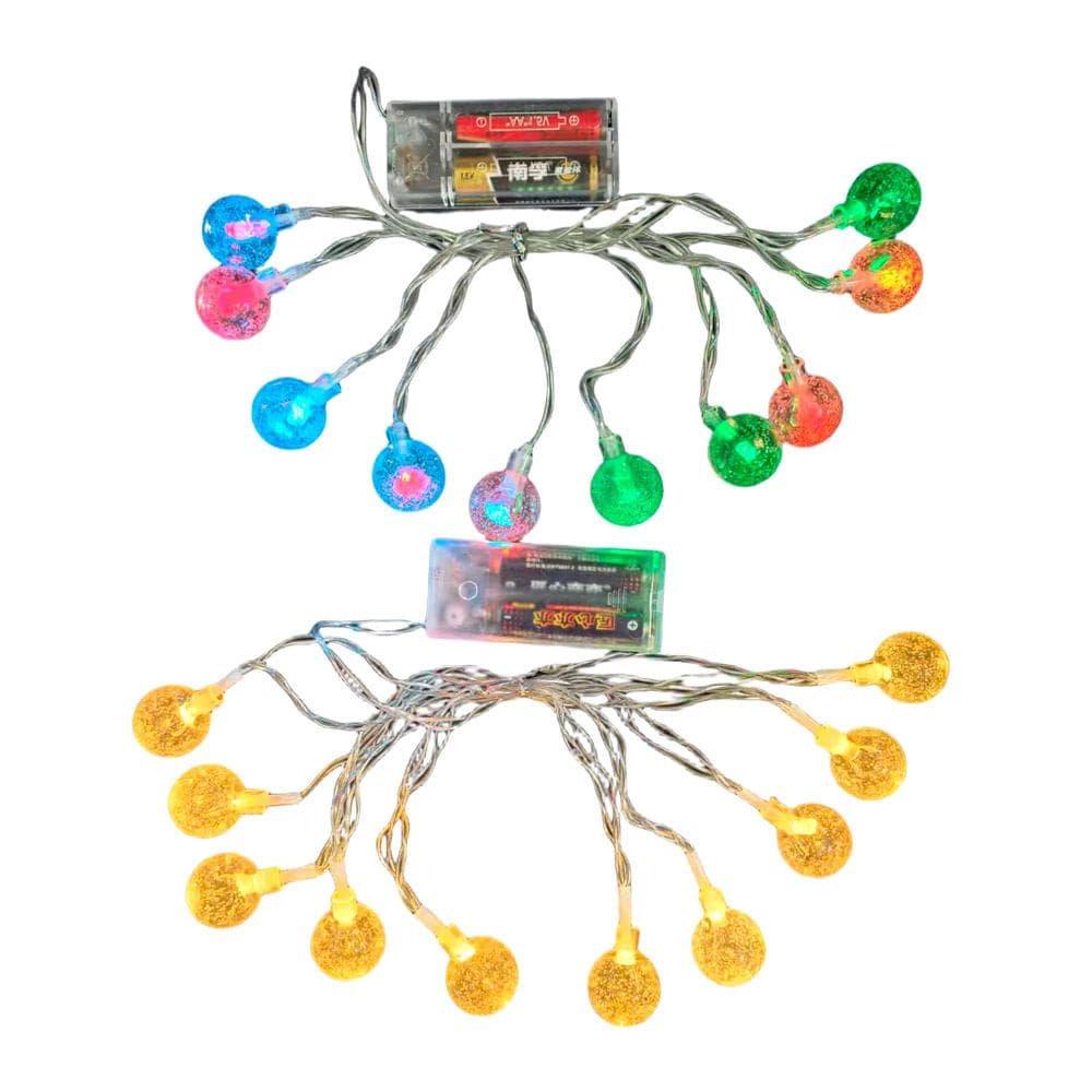 Cordao Lumin Bolha CV233357 Cazza