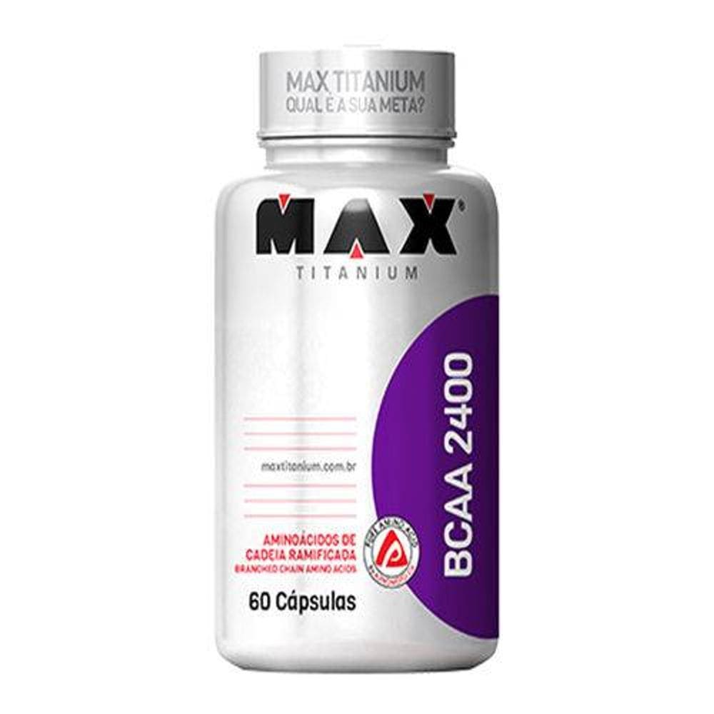Bcaa2400  60caps