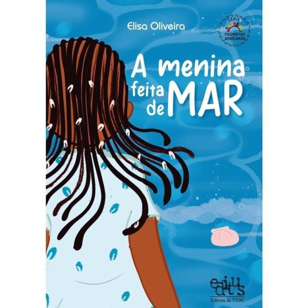 A Menina Feita De Mar