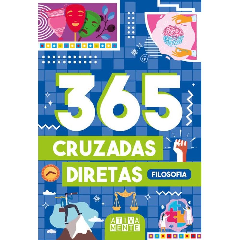 365 cruzadas diretas - Filosofia