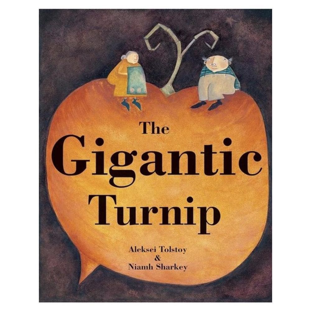 The Gigantic Turnip