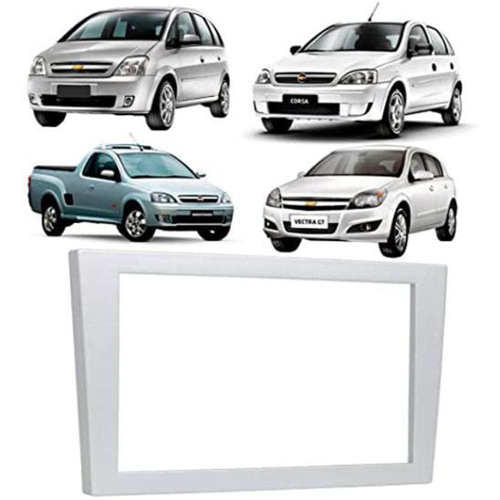 Kit Multimídia Universal Mp5 Vectra Gt 2005 A 2011