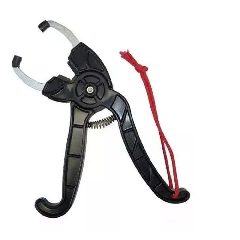 Alicate 2 Em 1 Pega Peixe Apoio