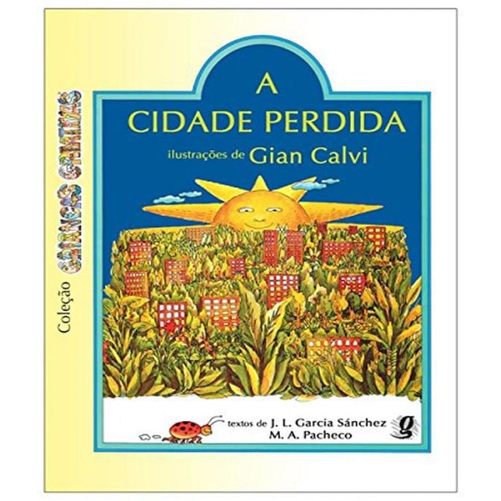 Livro Cidade Perdida, A - 04 Ed
