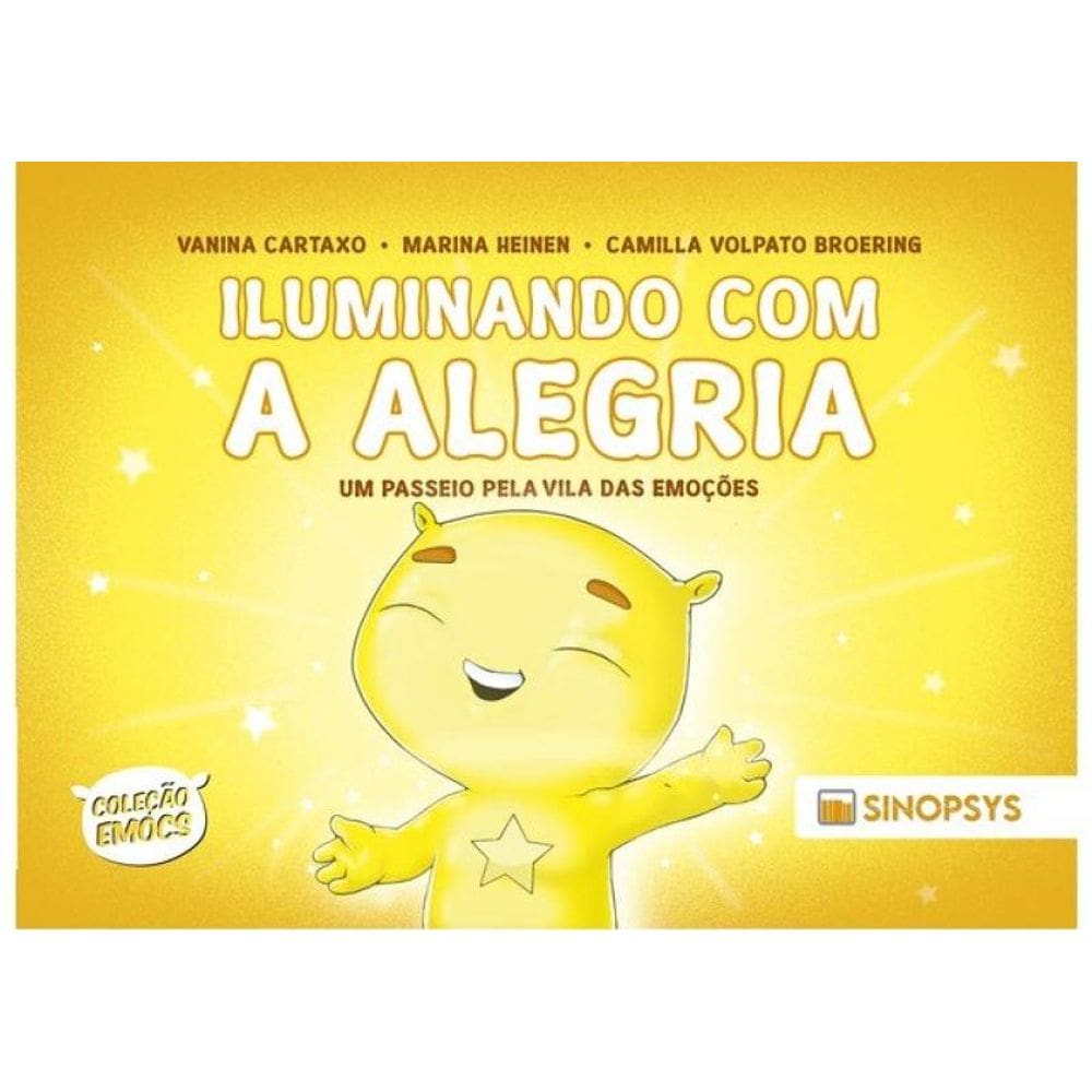 Iluminando Com A Alegria