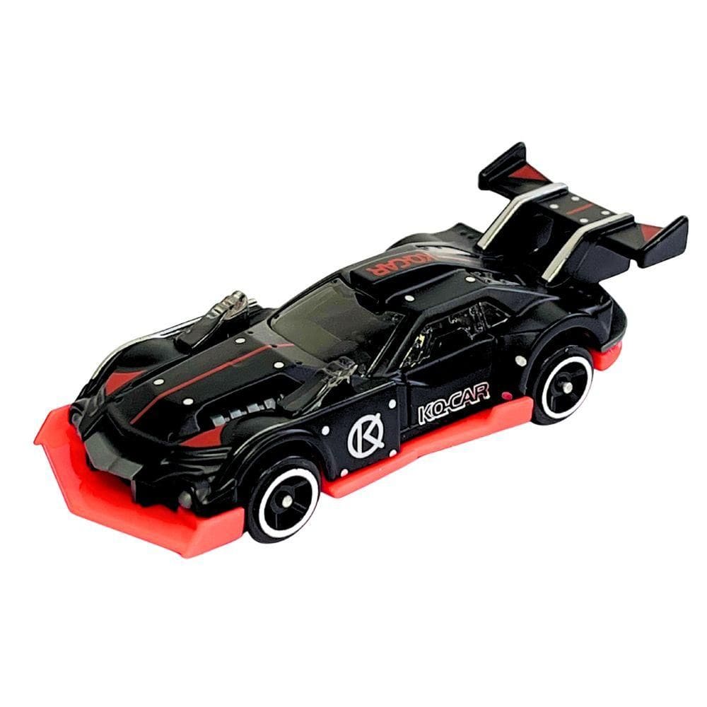 Mini Veículos Die Cast Garagem S.A. Ko Car Preto