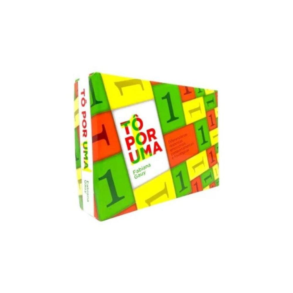 Tô Por Uma