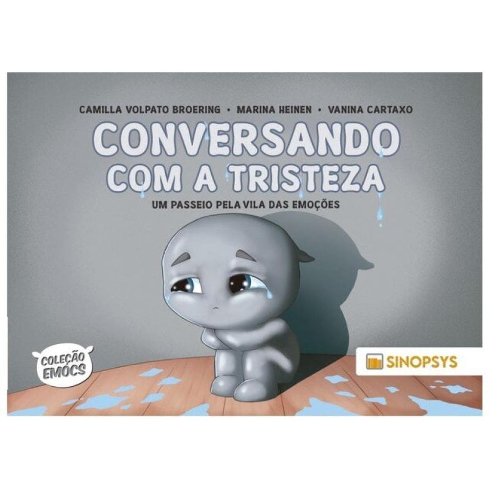 Conversando Com A Tristeza