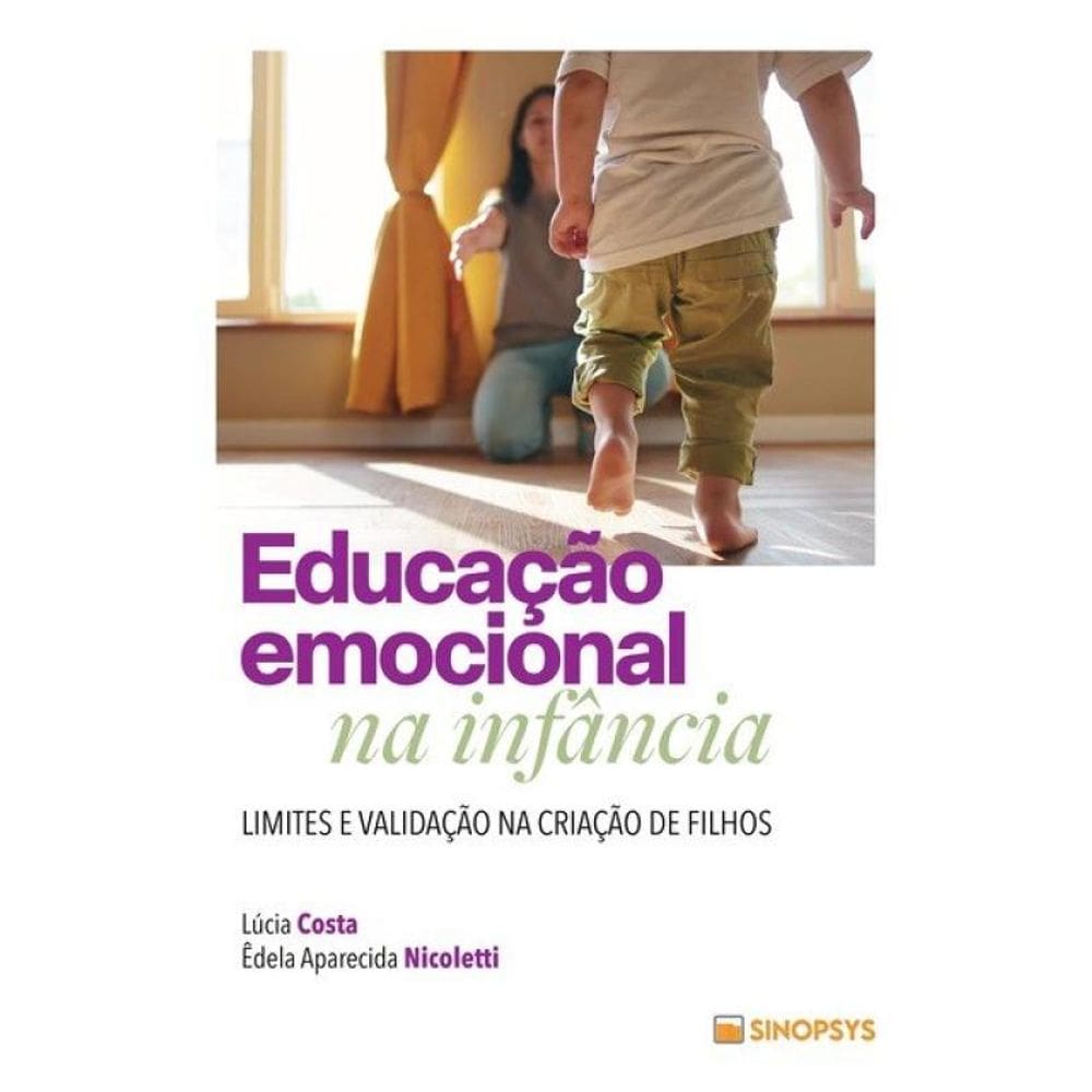 Educação Emocional Na Infância
