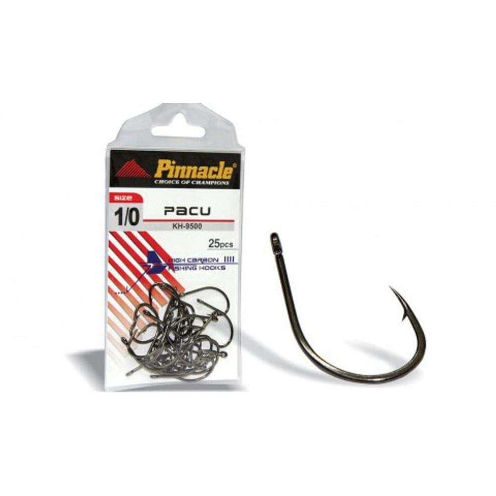 Anzol Pacu N4/0 Com 10 Unidades - Pinnacle