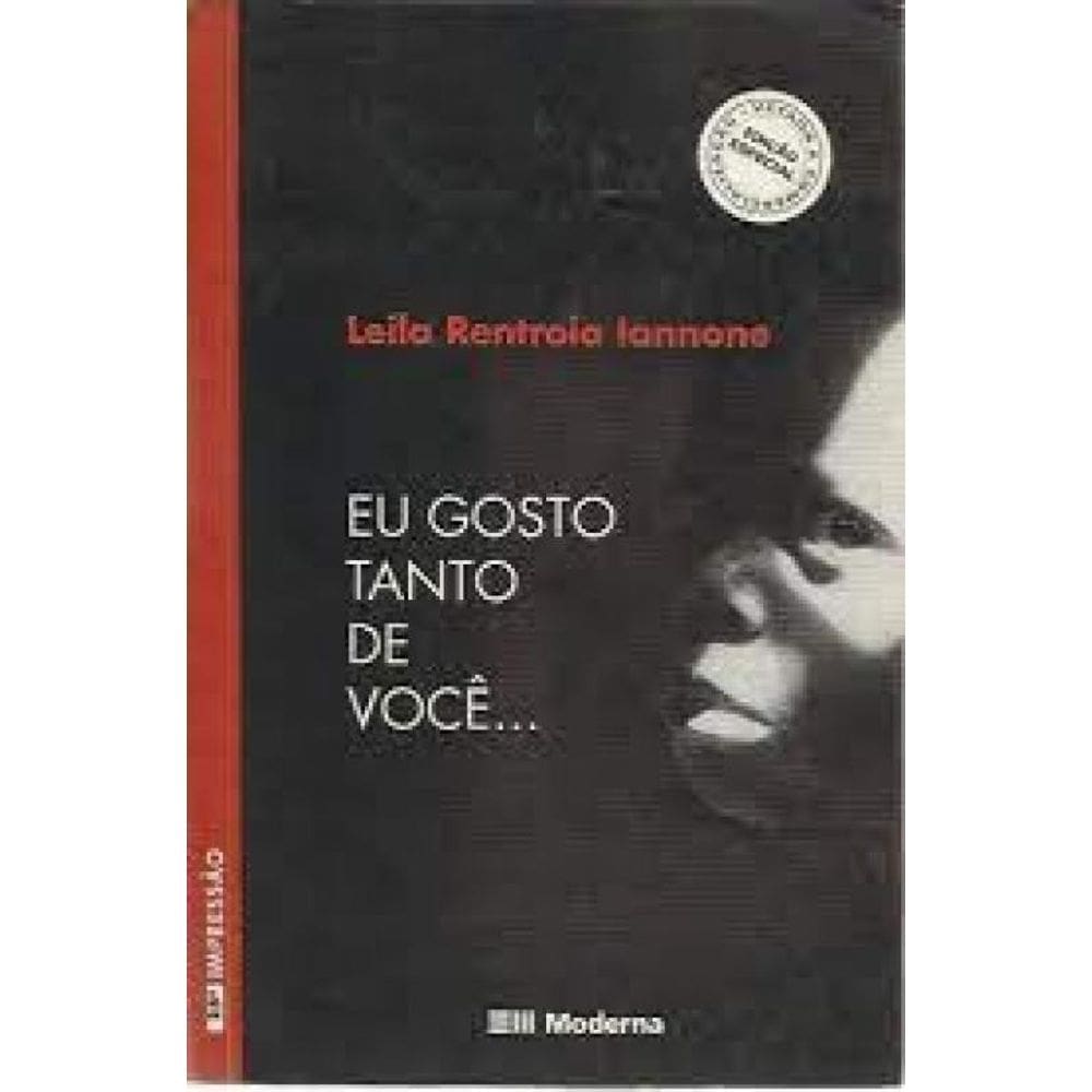 Livro Eu Gosto Tanto De Voce Ed2
