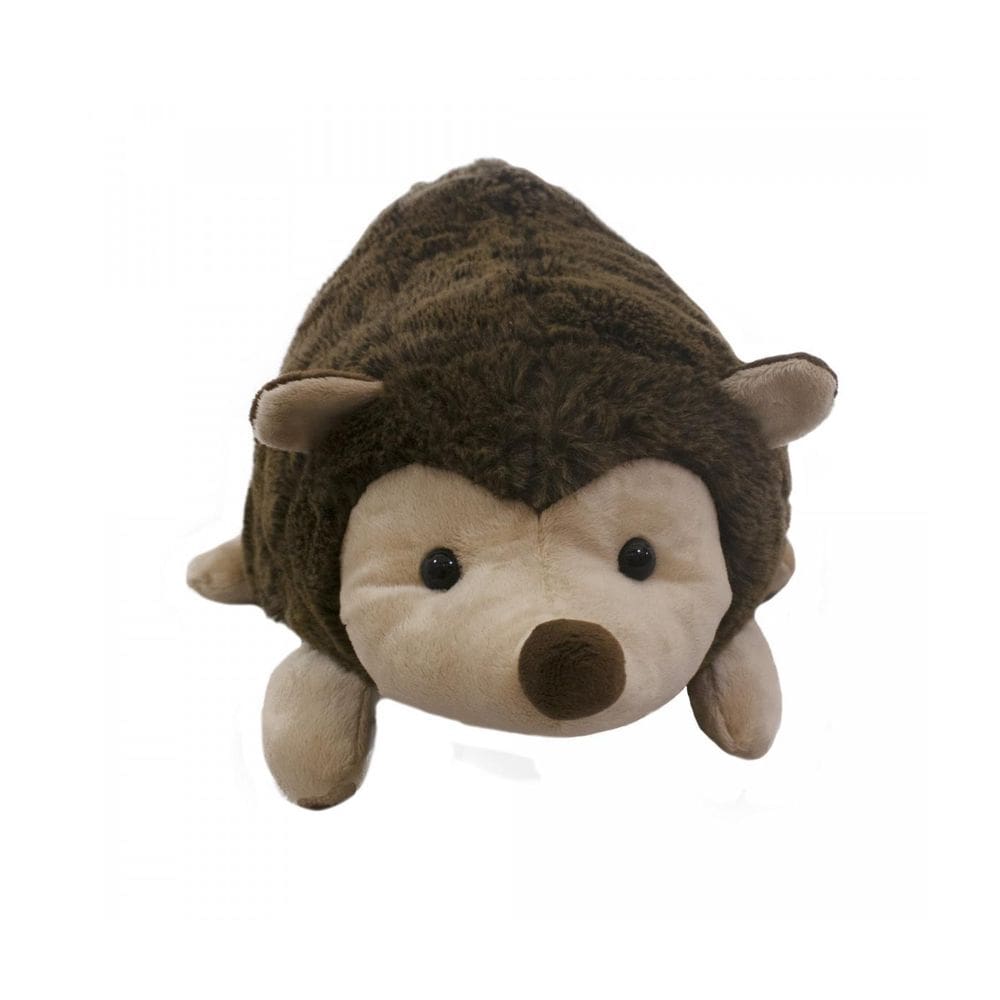 Ouriço Pelúcia Lindo E Fofo 37cm Top