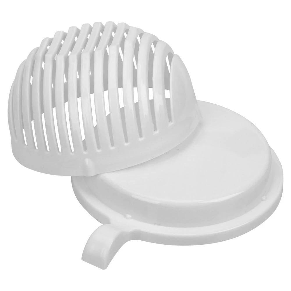 Cortador De Salada Salad Cutter Bowl