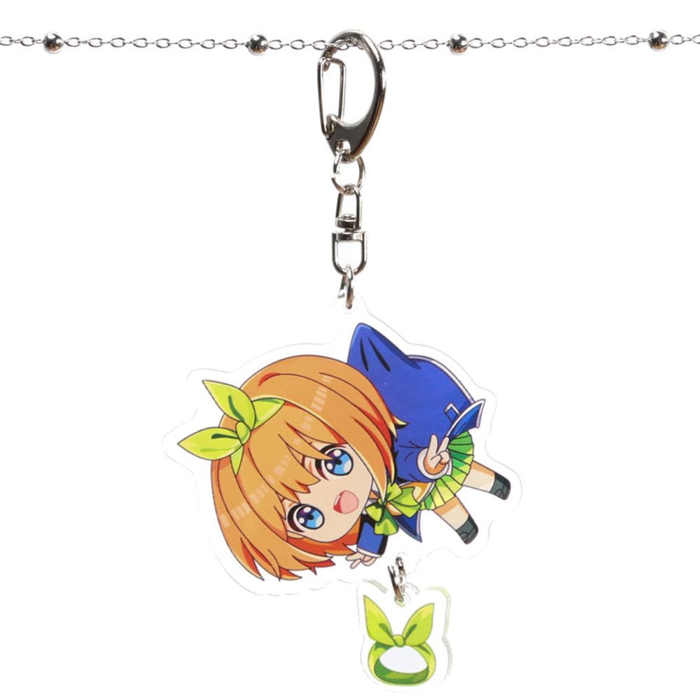 Chaveiro de acrílico Fushiguro Megumi Jujutsu Kaisen