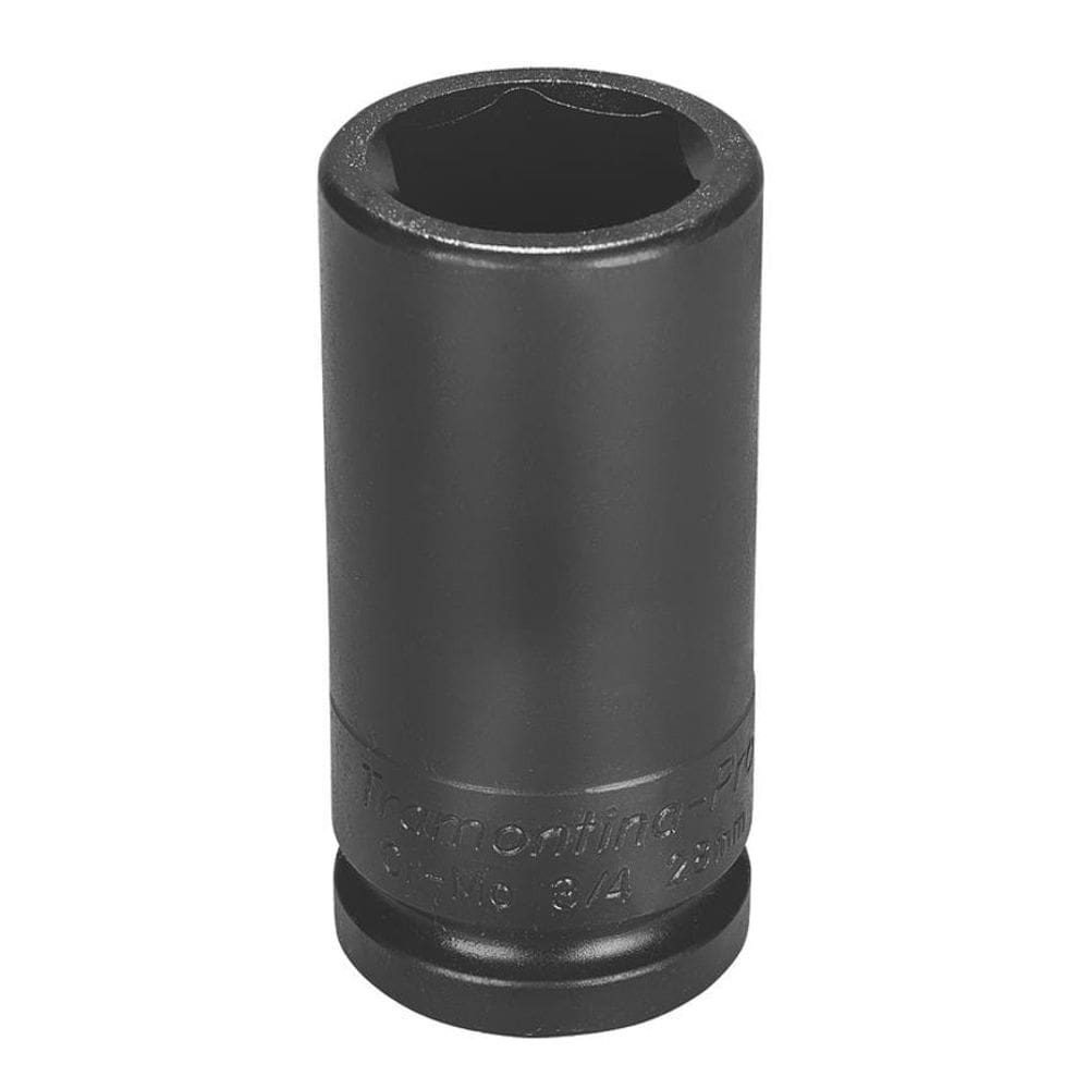 Soquete Impacto Sextavado Molibdênio 28Mm 3/4`` 893128