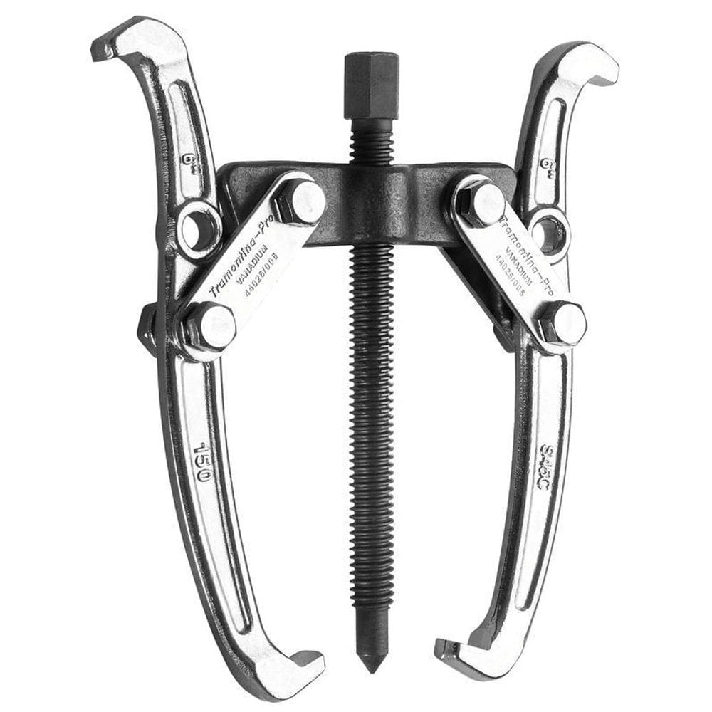 Sacador polias 2 garras articuladas 4`` 026004