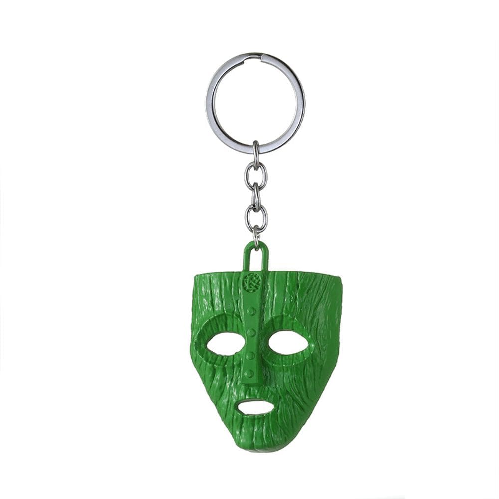 Chaveiro Son of the Mask Movie Mask Keyring Pingente