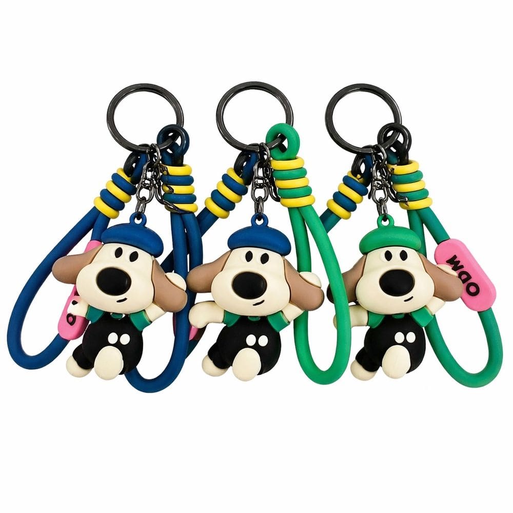 Chaveiro em PVC Horror Animatronic Animatronic Animatronic Spooky