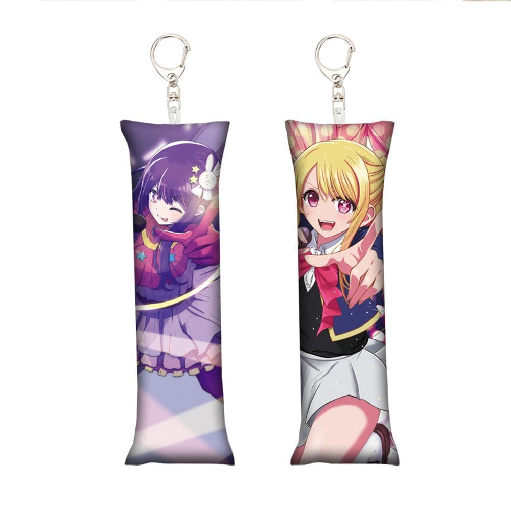 Chaveiro Dakimakura Hoshino Ai Mini da filha do meu senpai