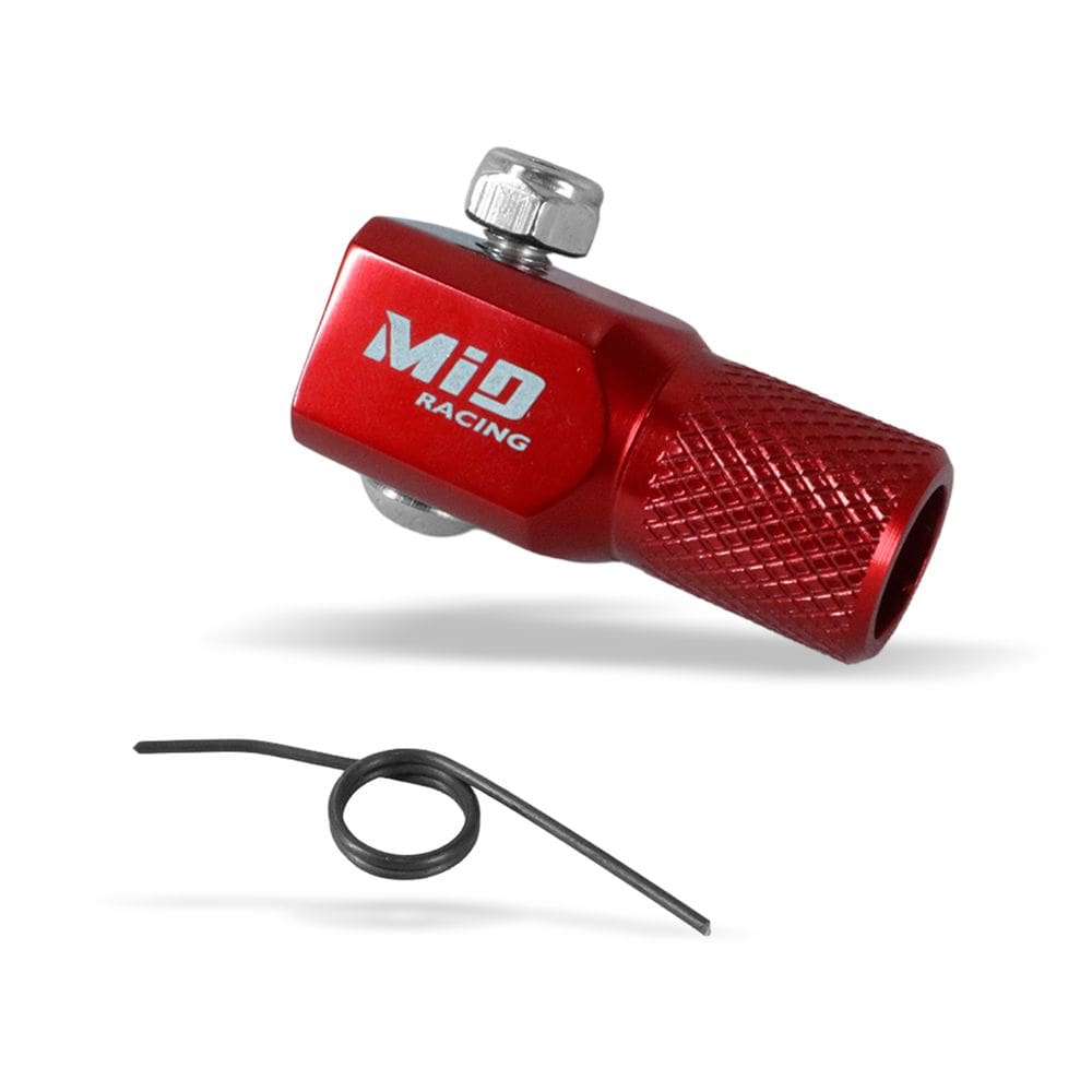 Ponta Pedal Câmbio Mid Racing Motos Importadas Ktm 125/250/300/450 Crf Yzf Kxf 250/450