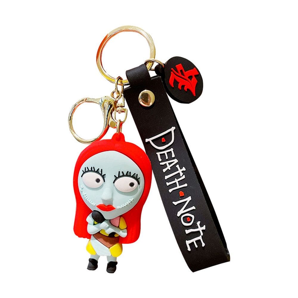 Chaveiro Halloween Pumpkin Skull Sally Nightmare Christmas