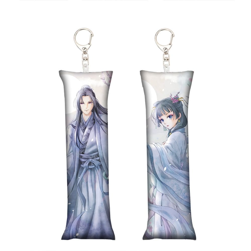 Chaveiro Dakimakura Whisper of the Drug Girl Mini