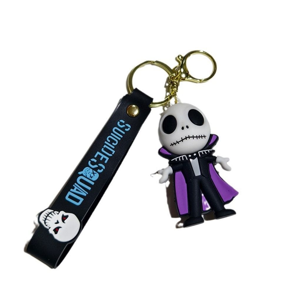 Chaveiro Chaveiro Desenho Animado Jack Skellington The Nightmare
