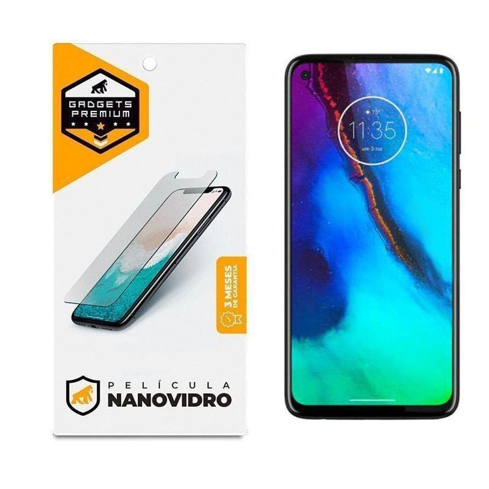 Película De Nano Vidro Para Motorola Moto G Pro - Gshield