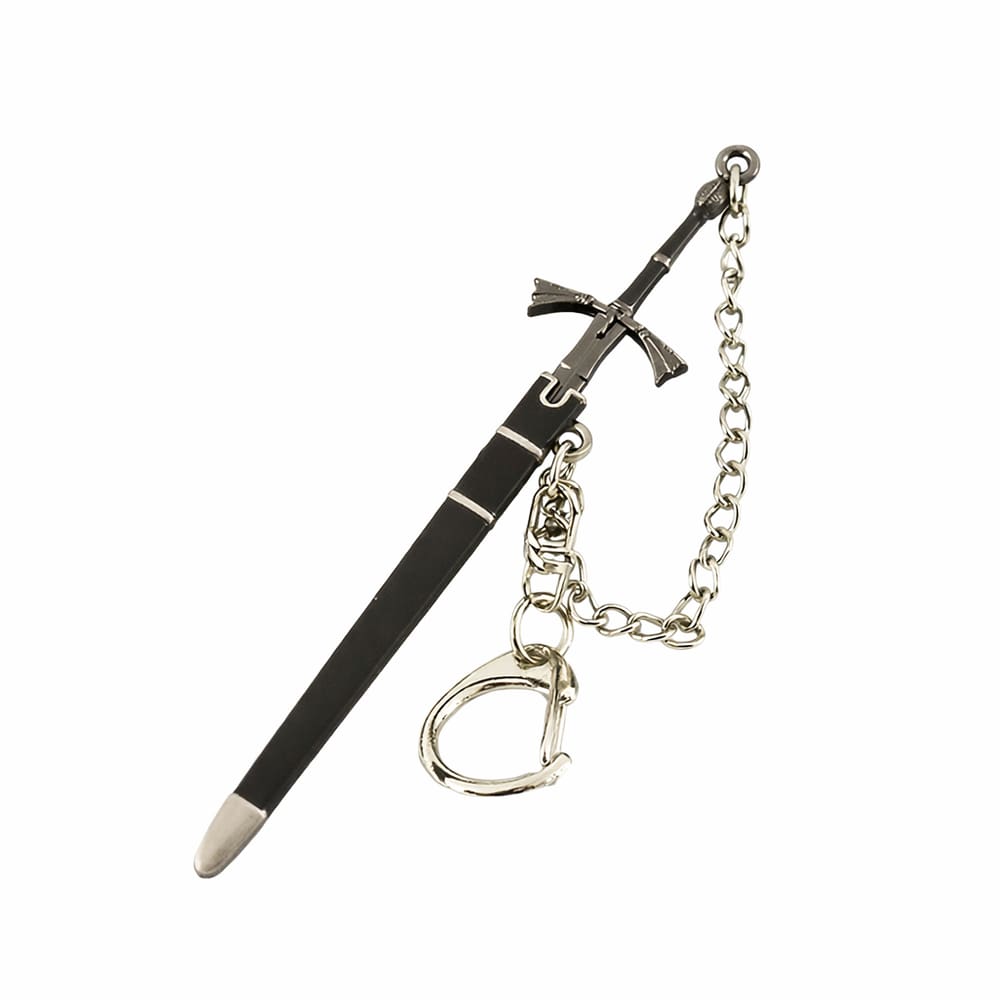 Chaveiro Game of Thrones Mini Daemon Targaryen Sword 9 cm