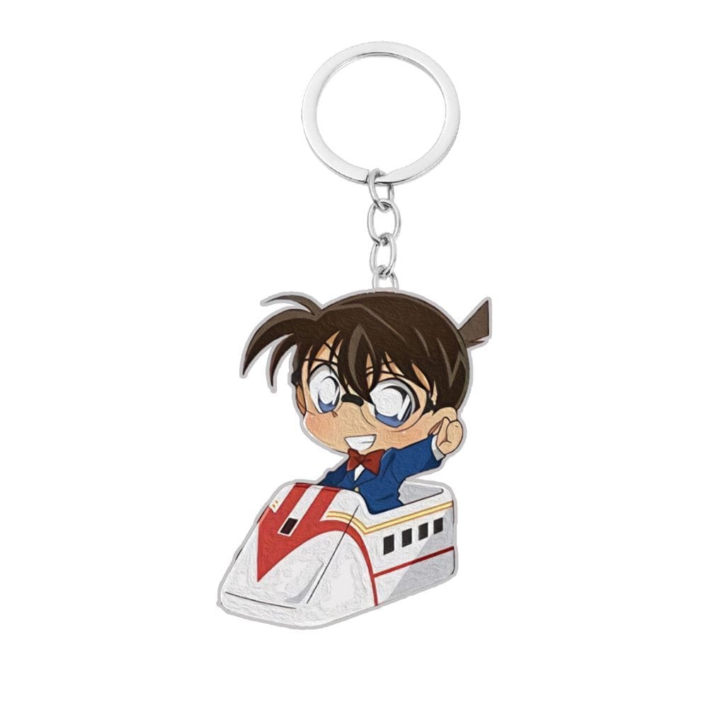 Chaveiro, chaveiro, detetive Conan Edogawa Anime Alloy