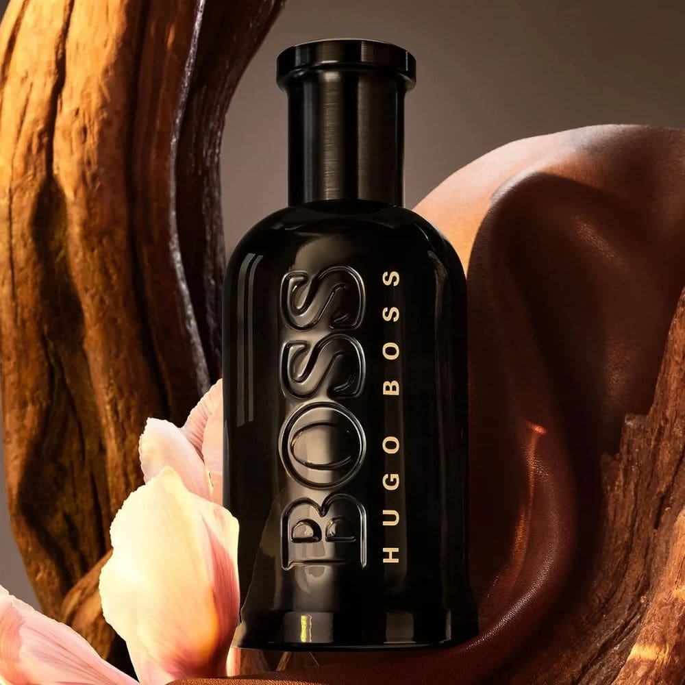Perfume Hugo Boss Bottled Oud Masculino | Casas Bahia