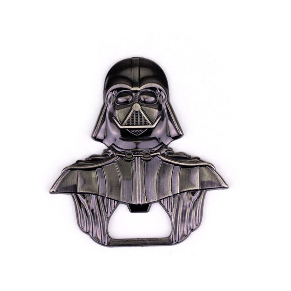 Chaveiro, abridor de garrafas, chaveiro de metal Darth Vader