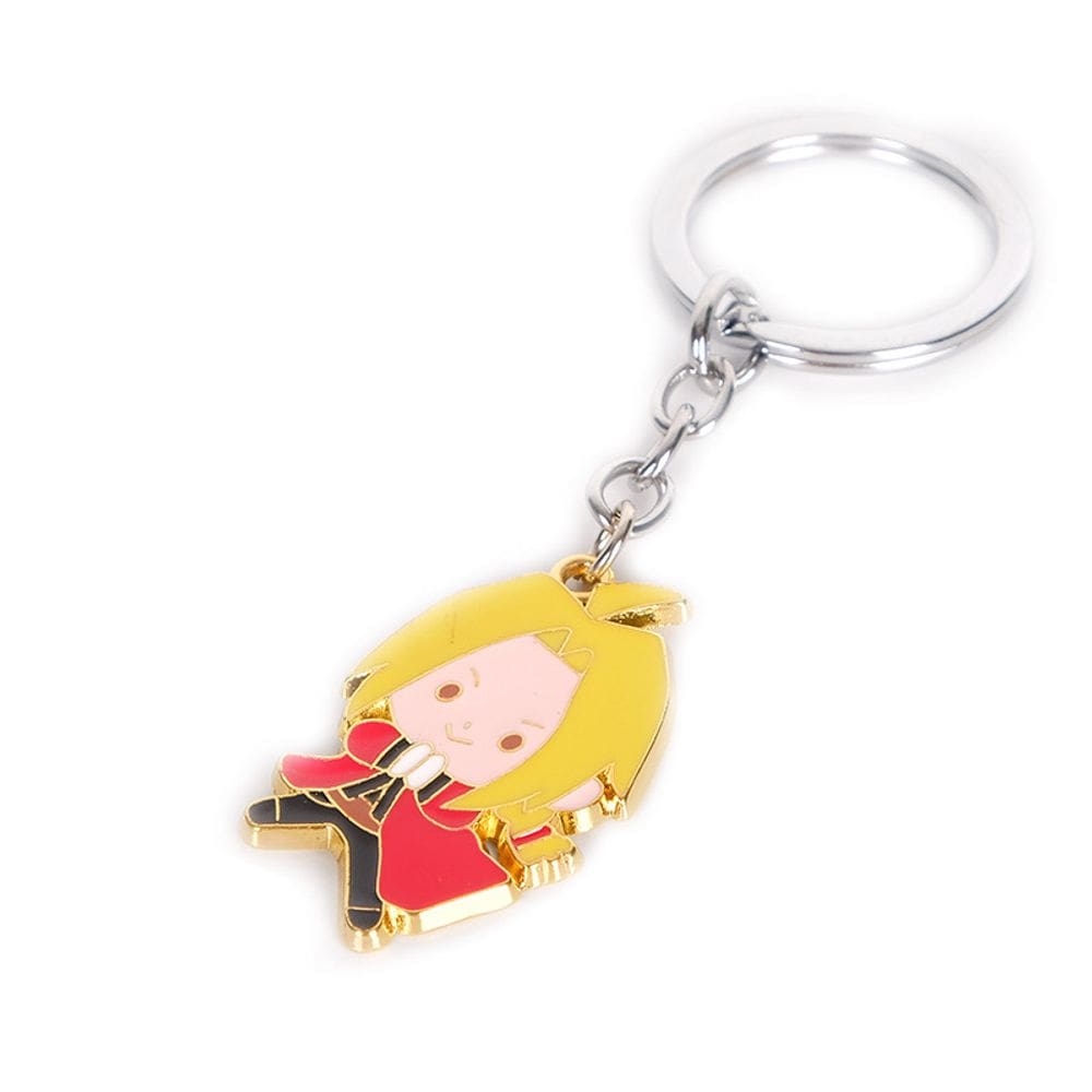 Chaveiro Fullmetal Alchemist Edward Elric Alchemist