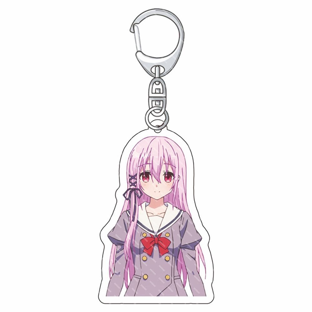 Chaveiro Engage Kiss Acrílico Yukari Orihara