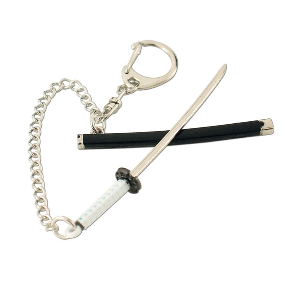 Chaveiro Demon Slayer Tanjiro Kamado Nichirin Sword