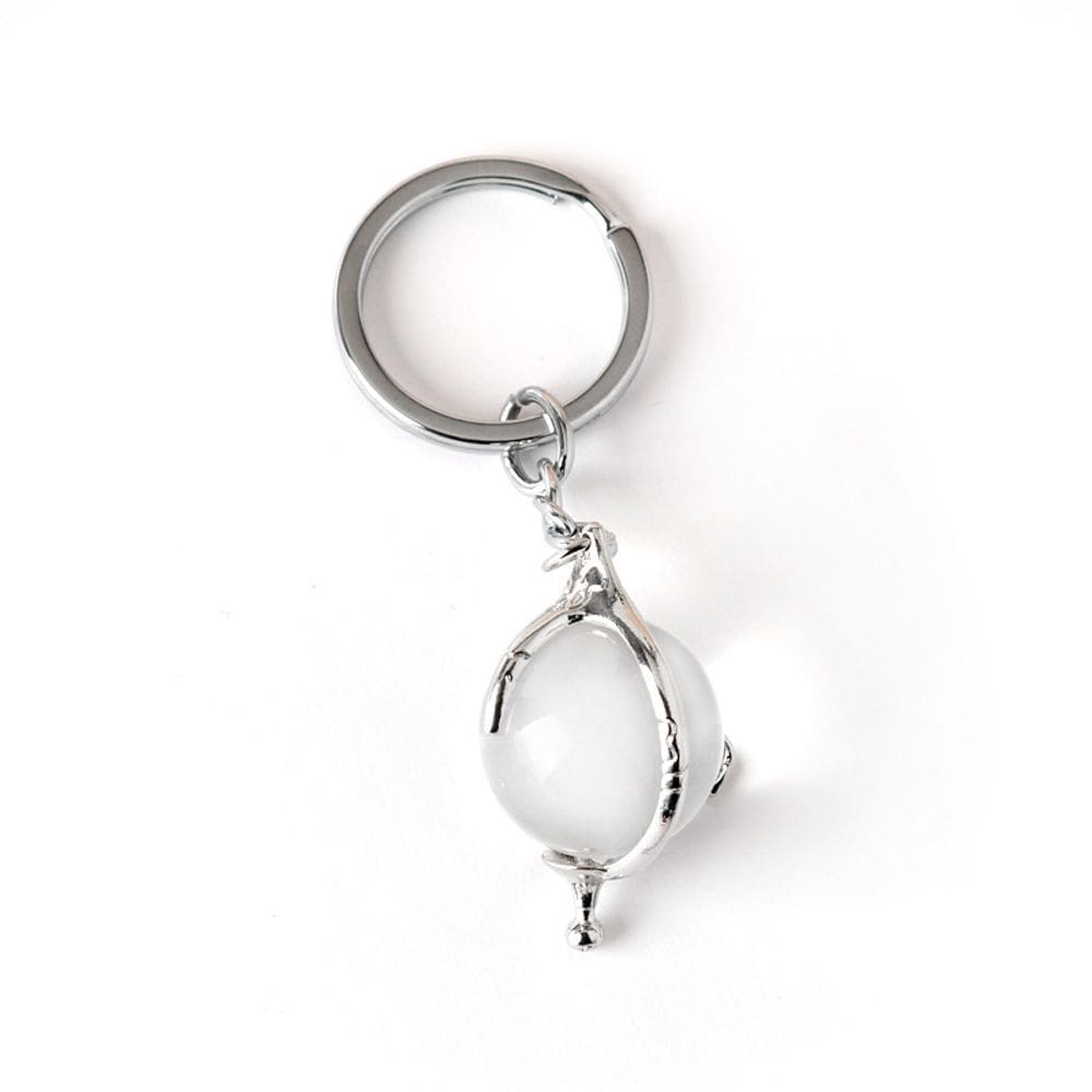 Pingente de chaveiro W.I.T.C.H. Heart of Candracar Design