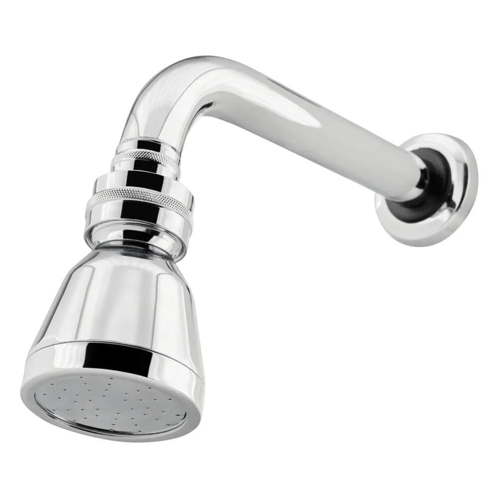 Chuveiro Articulado de Parede Fani Ouro Preto 3000 C53